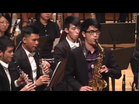 A Gershwin Fantasy - George Gershwin, arr Martino (Samuel Phua, Saxophone)