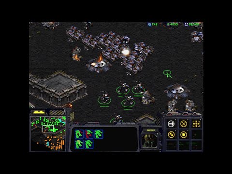 StarCraft Insurrection Remastered 8 New Dresdin