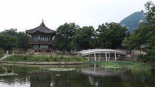 Inside the Quiet Majesty of Gyeongbokgung Palace, Seoul 🇰🇷