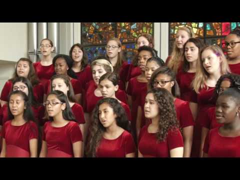 2016 Treble Choir of Houston - You Are A New Day