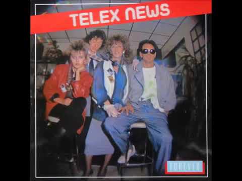 Telex News - Forever (Dub) 1985