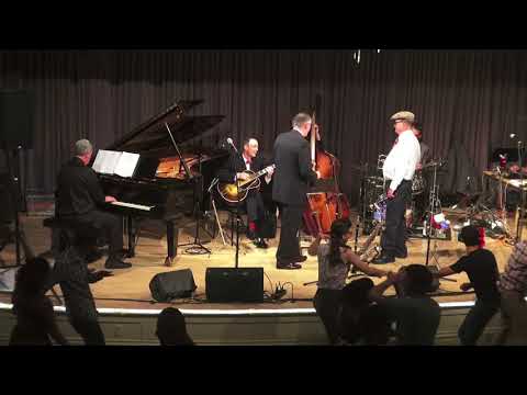 Paul Cosentino & the Fog City All Stars   "Anema E Core"