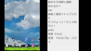 ２４で将棋実況