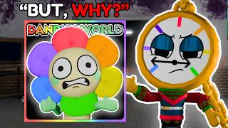 Players Are Leaving Dandy’s World…
