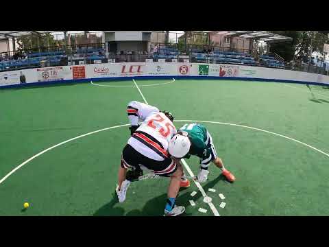 NBLL2024 - game #55 - Lakros Zbraslav x Berlin Bears [4K]