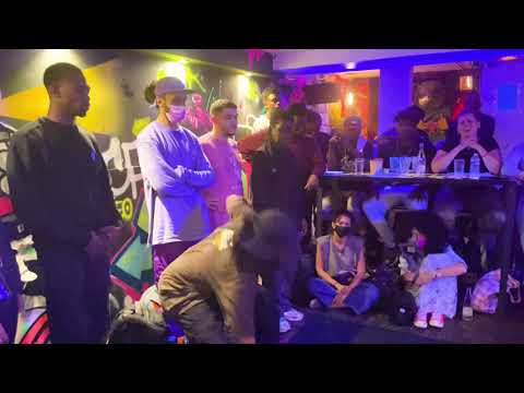 JAB LOCK X CEREALISTE: 1/4 FINALE - RUBIX VS KREESAMA