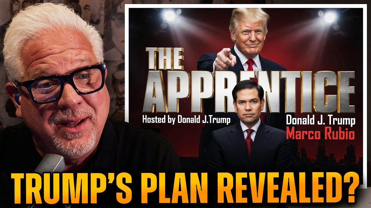 Is Trump Preparing Marco Rubio As A Third "Trump Term?"