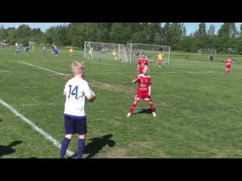 Första halvlek; IFK Luleå P06 (Lag2) - SantaClaus