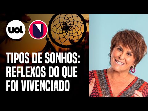 SIGNIFICADOS dos SONHOS: Mensagens que o subconsciente quer te dizer