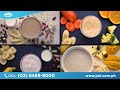 Make Goody Green Smoothie With JML Power Blender JML Philippines