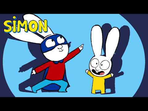 Capa de Simon  🎄*A Canção de Supercoelho * 🎄  [Oficial] Desenhos animados para crianças