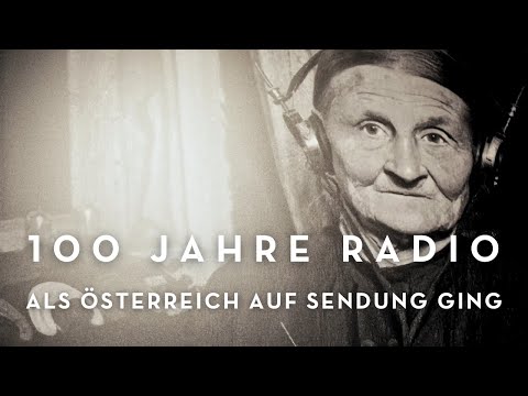 On Air Now – "100 Jahre Radio" im Technischen Museum Wien 🎙️