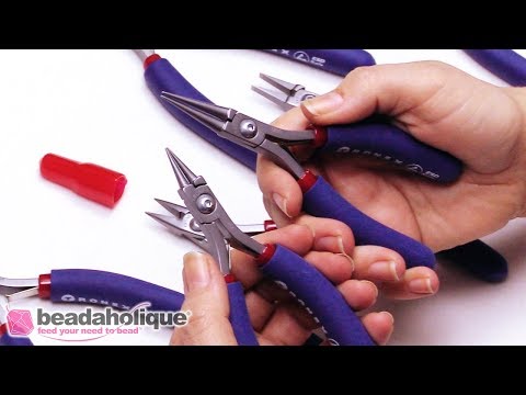 Show & Tell: Tronex Precision Cutting Tools and Pliers