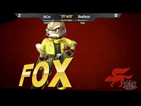 TNS Arcadian 1 - YuCas vs. BlueBeast (LF)