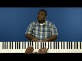 Quennel Gaskin - Just a Closer Walk With Thee - Facebook Live