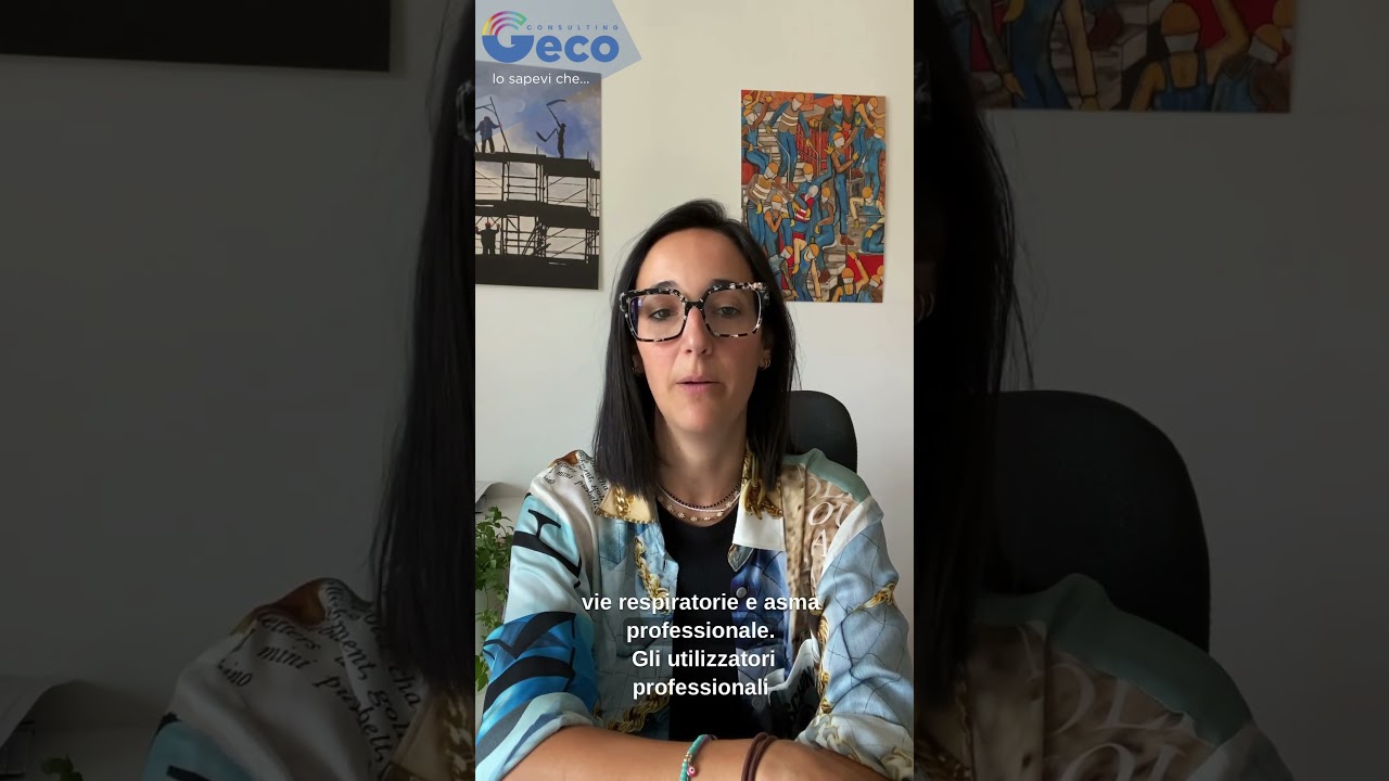 Lo sapevi che ... DIISOCIANATI