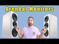 Arendal 1723 THX Vs THX S Monitor Shootout