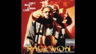 Raekwon - Can It Be All So Simple (Remix) ft.Ghostface Killah - 1995