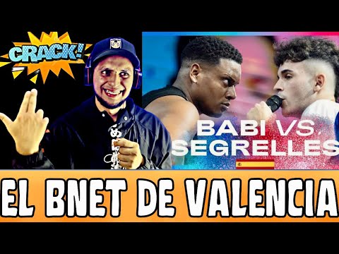 LA SORPRESA DEL TORNEO 🔥🔥 REACCIONANDO A BABI VS SEGRELLES | 4TOS DE FINAL | REDBULL BATALLA 🇪🇸