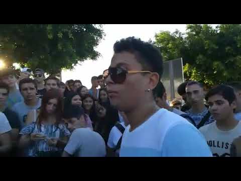 JUAREZ VS MHA (FINAL) 1° edición del rimadero