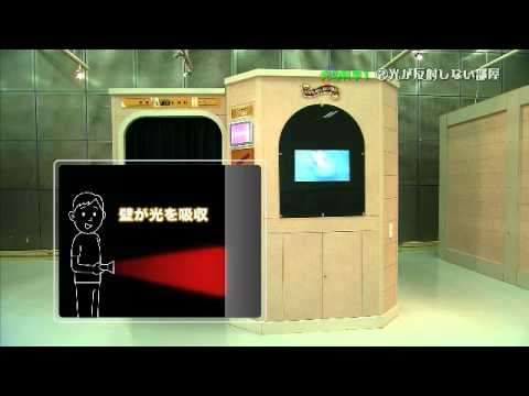 プリズムで光を分けてみよう！