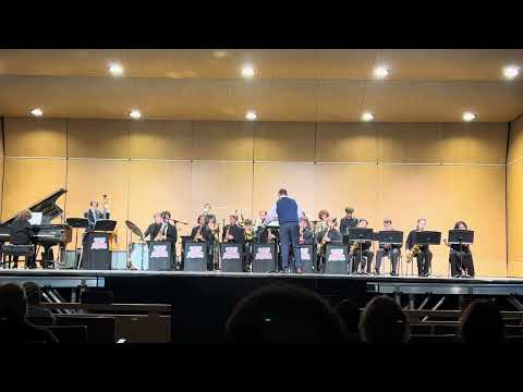 Softly, as in a Morning Sunrise - OPRF Jazz Band II - 5/19/25