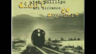 Korea Utah Phillips Ani DiFranco The past did not go 