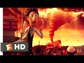 Cloudy With A Chance Of Meatballs Spaghetti Tornado Fandango Family