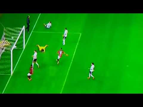 Corinthians  0x1 Vitória - Gol do Vitória | Cai o último Invicto