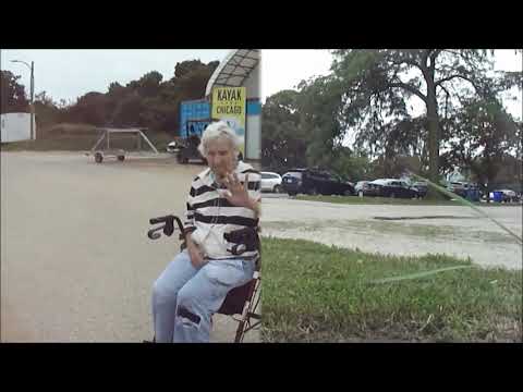 Asia nad Jeziorem Michigan