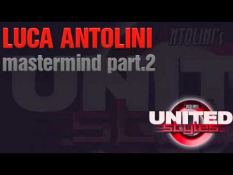 US016D Luca Antolini - Mastermind (Part 2)