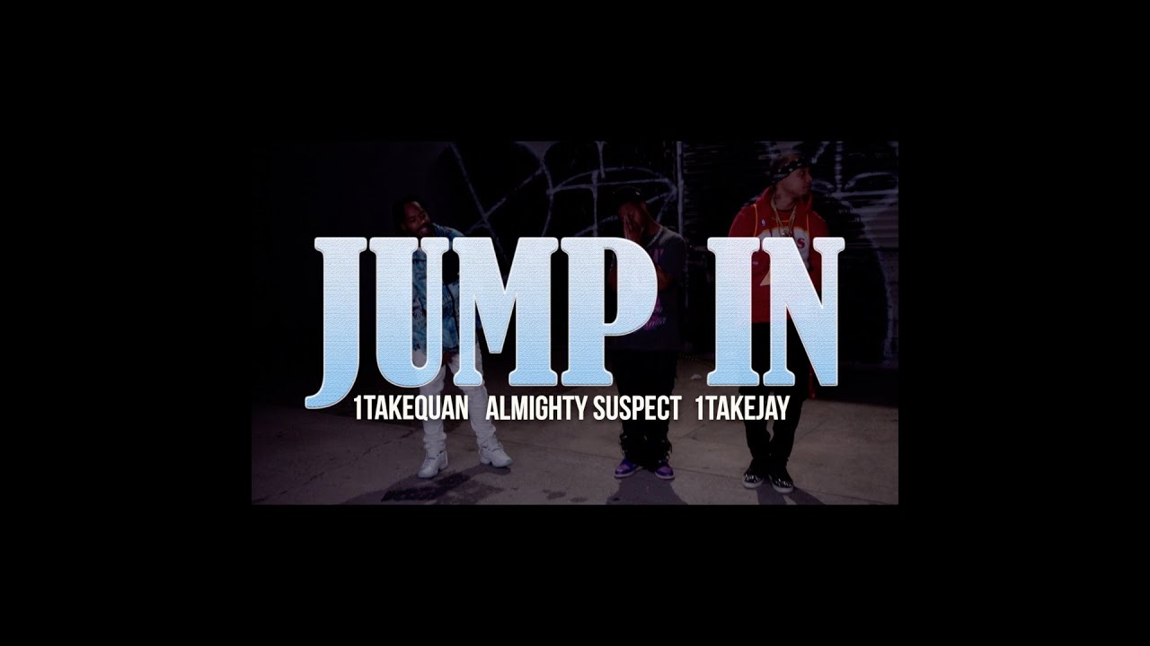 Jump In — official music video thumbnail