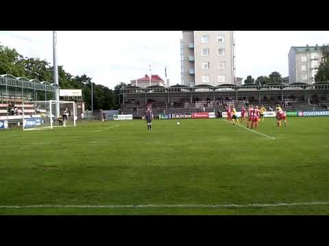 Ilves - TPV 11.6.2009