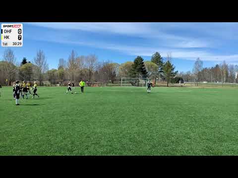 T13 OHF vs HK - 15/05/2022