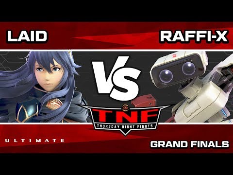 Balance Patch: TNF - DJB | Laid (Lucina) vs ILuz | Raffi-x (Rob) - GF