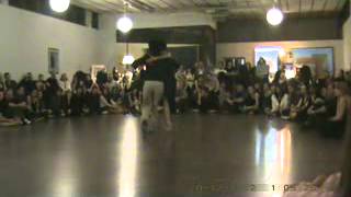 Gaston Torelli y Moira Castellano, 4 di 5, 11' Mantova Int Tango Fest, 9 dic 2012