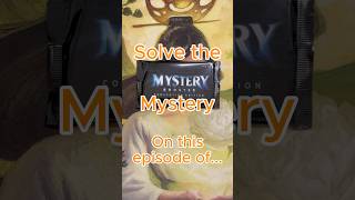 Pack 1 Pick 1 Episode 30! Mystery Booster: Convention Edition #mtg #tcg #mysterybooster