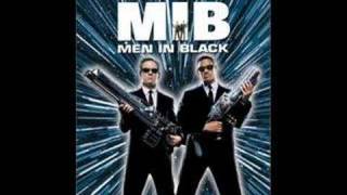 Men In Black - Will Smith - Black Suits Comin Nod Ya Head