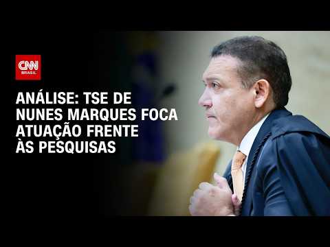 Análise: A atuação do TSE sobre as pesquisas eleitorais | WW