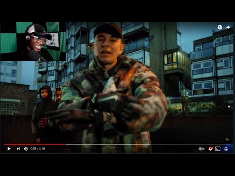 Obladaet - David Beckham | American Reacts To Russian Drill