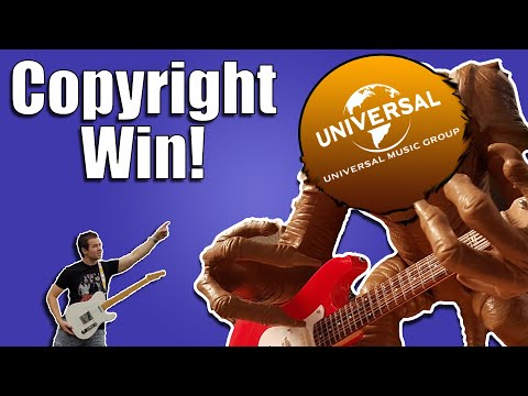 Universal Music Group Gave Me a Copyright Claim - Part 3 | How It Got Released!