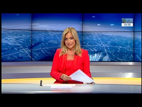 TG2000 del 9 luglio 2019 – Edizione delle 18.30