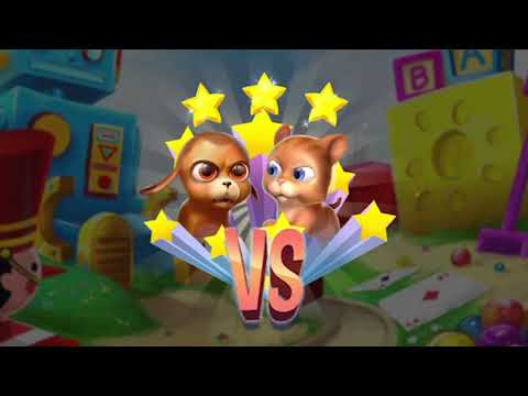 Pet Rescue Saga Level 3088 - 3102 🐶