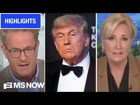 Morning Joe Weekly Highlights | Sept. 21-25