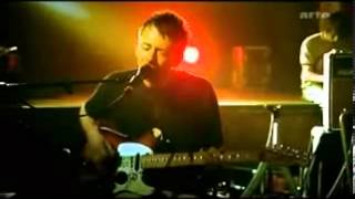 radiohead - i will (no man's land) (live in paris)