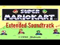 Super Mario Kart SNES Bowser S Castle Final Lap Extended