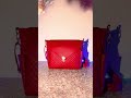 Best Red Bags I Ve Made Shorts Handmadebags Redbag Bags