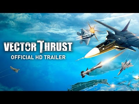 vector thrust pc game