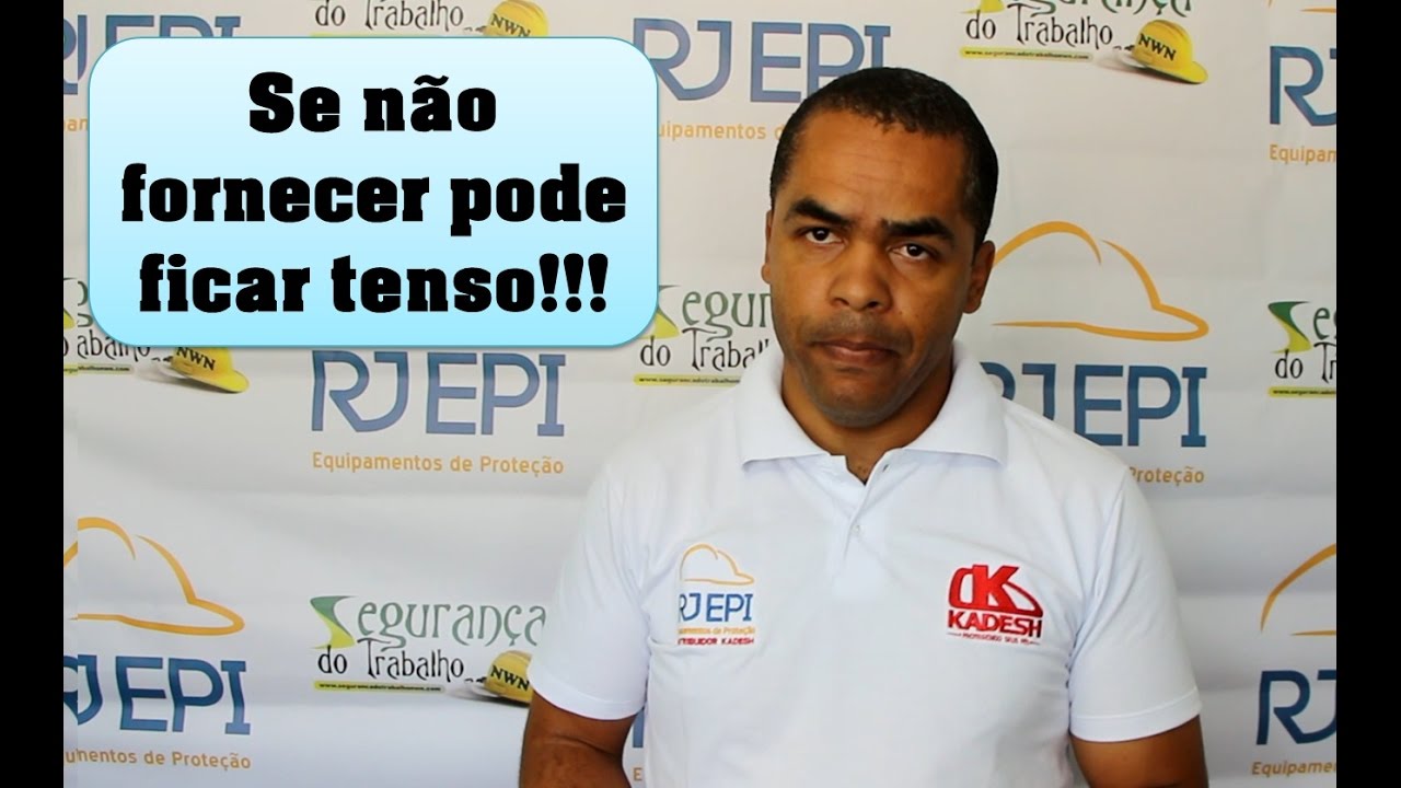 Porque usar EPI - Os problemas que a empresa pode ter