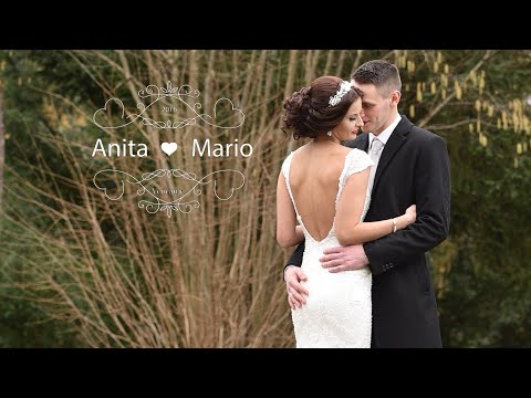 Venčanje - Anita & Mario @videodrago